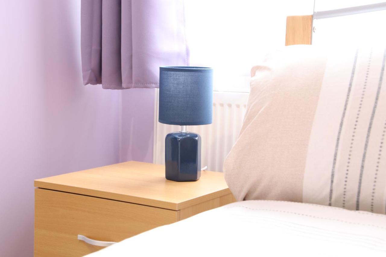 Aria Lodging Inverness Zewnętrze zdjęcie