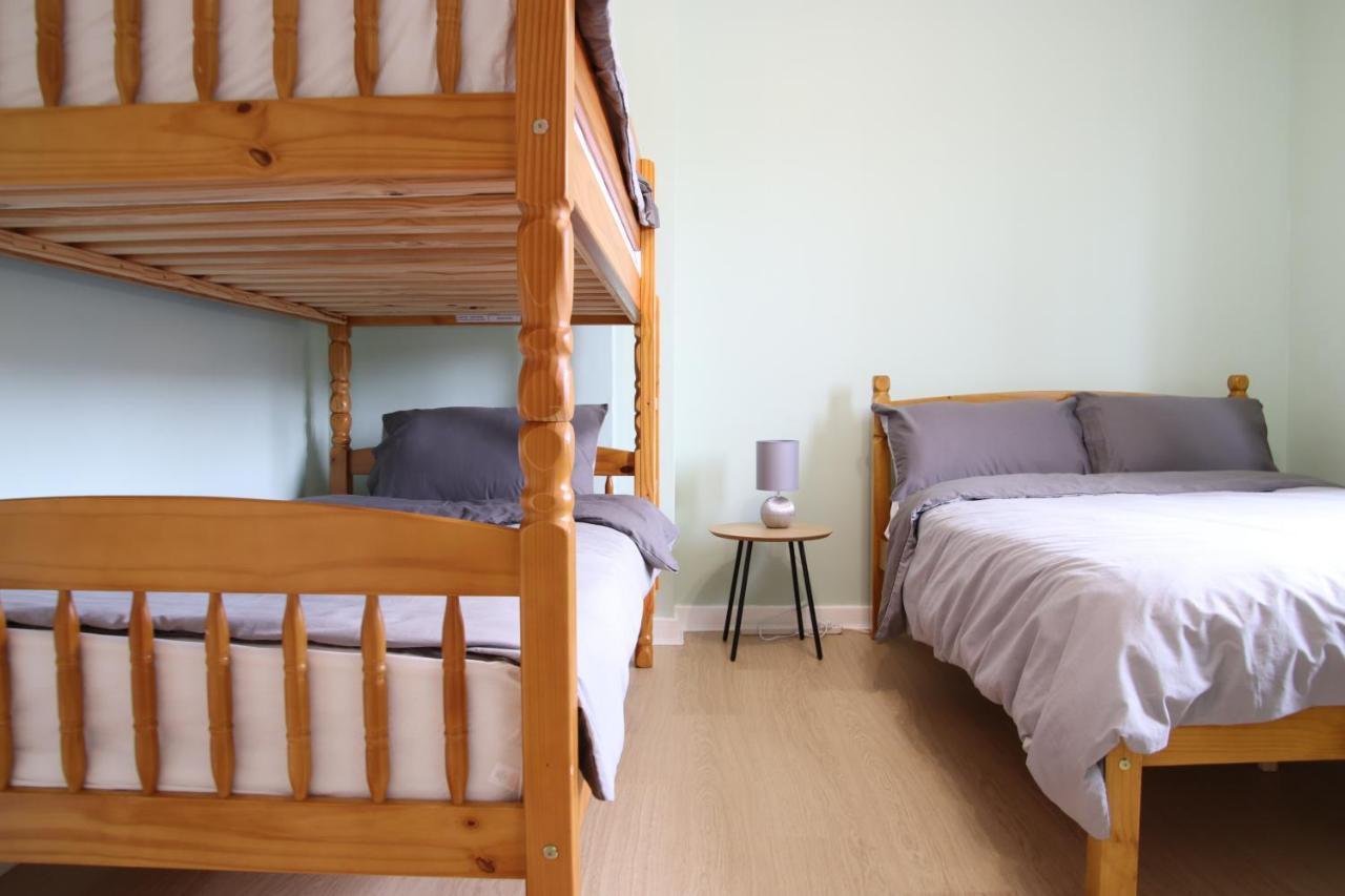 Aria Lodging Inverness Zewnętrze zdjęcie